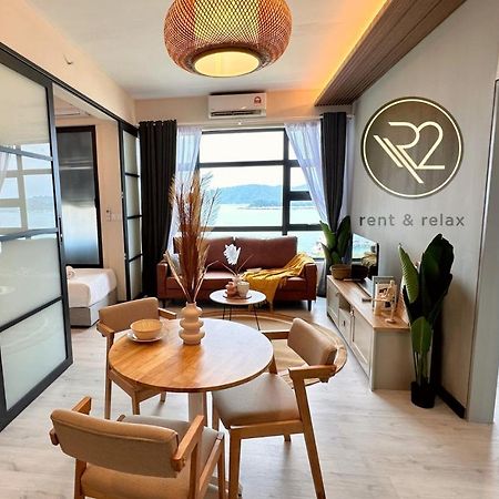 Sea&Pool View Stunning Homestay, Wifi, Netflix Near Malls, Jetty, Convenient Stores Kota Kinabalu Buitenkant foto