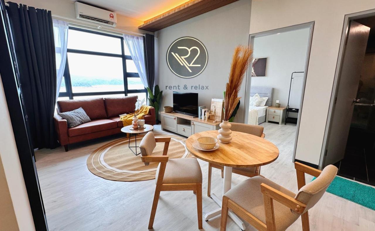 Sea&Pool View Stunning Homestay, Wifi, Netflix Near Malls, Jetty, Convenient Stores Kota Kinabalu Buitenkant foto